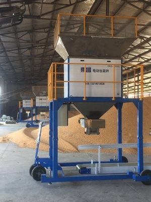 浙江省原糧稻谷電動定量打包稱與肥料生產(chǎn)設(shè)備的價(jià)格分析