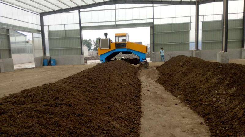 有機肥快速發酵的原理與生產技術應用